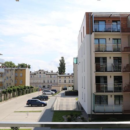Apartament Beluga Apartment Kolobrzeg Exterior photo