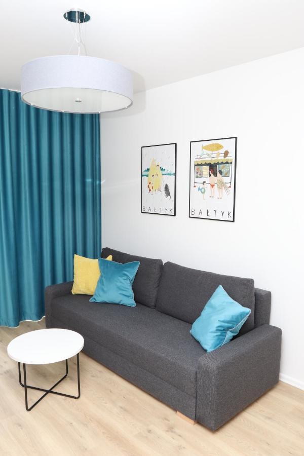 Apartament Beluga Apartment Kolobrzeg Exterior photo